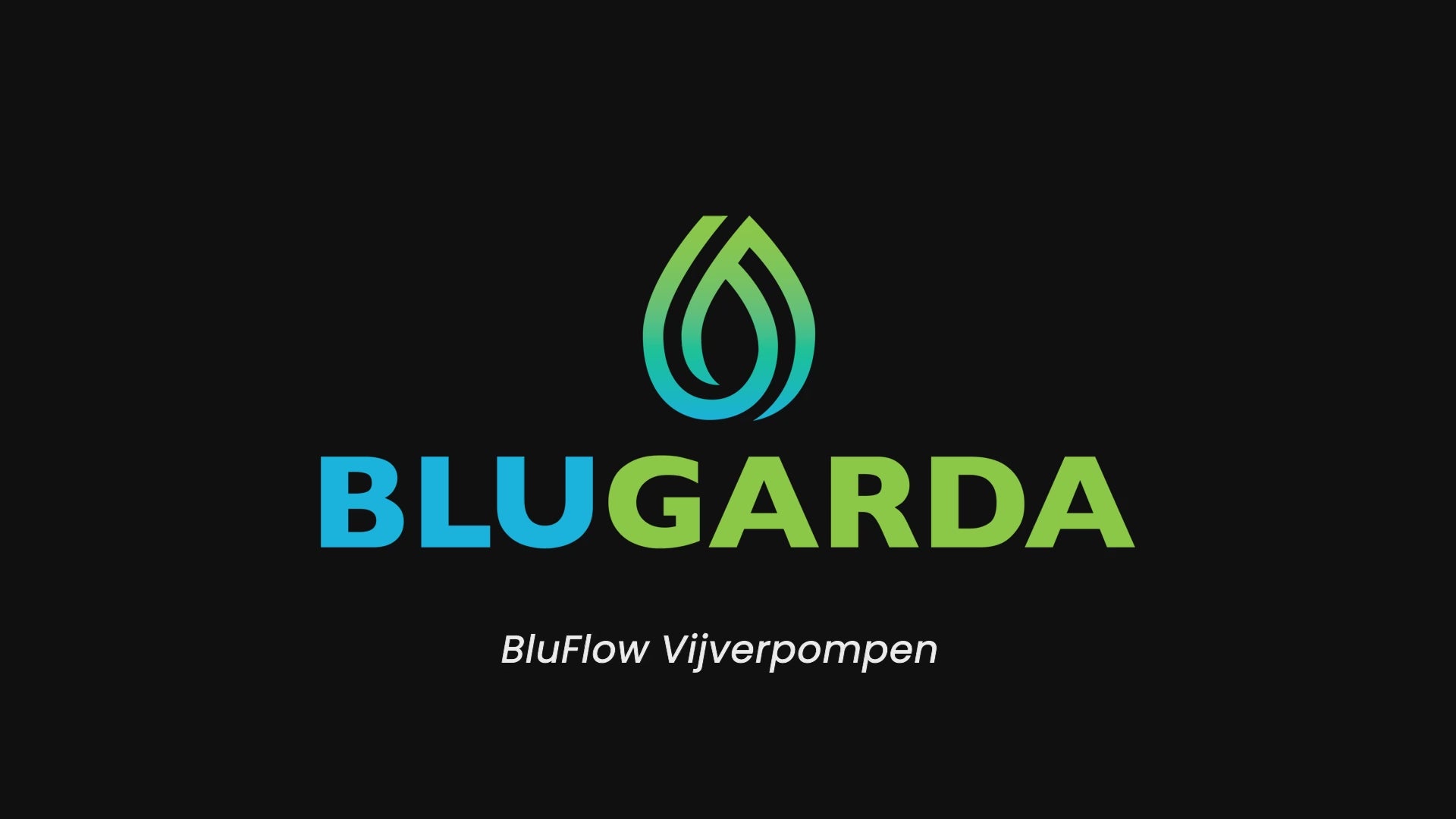 Video laden: Product video BluGarda BluFlow energiezuinige vijverpomp met robust design en makkelijk op te stellen en te verstellen.